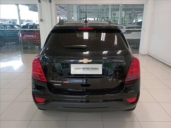 CHEVROLET TRACKER 1.4 16V TURBO FLEX LT AUTOMÁTICO